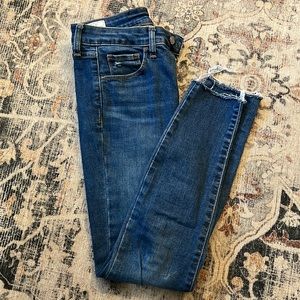 Gap skinny jeans